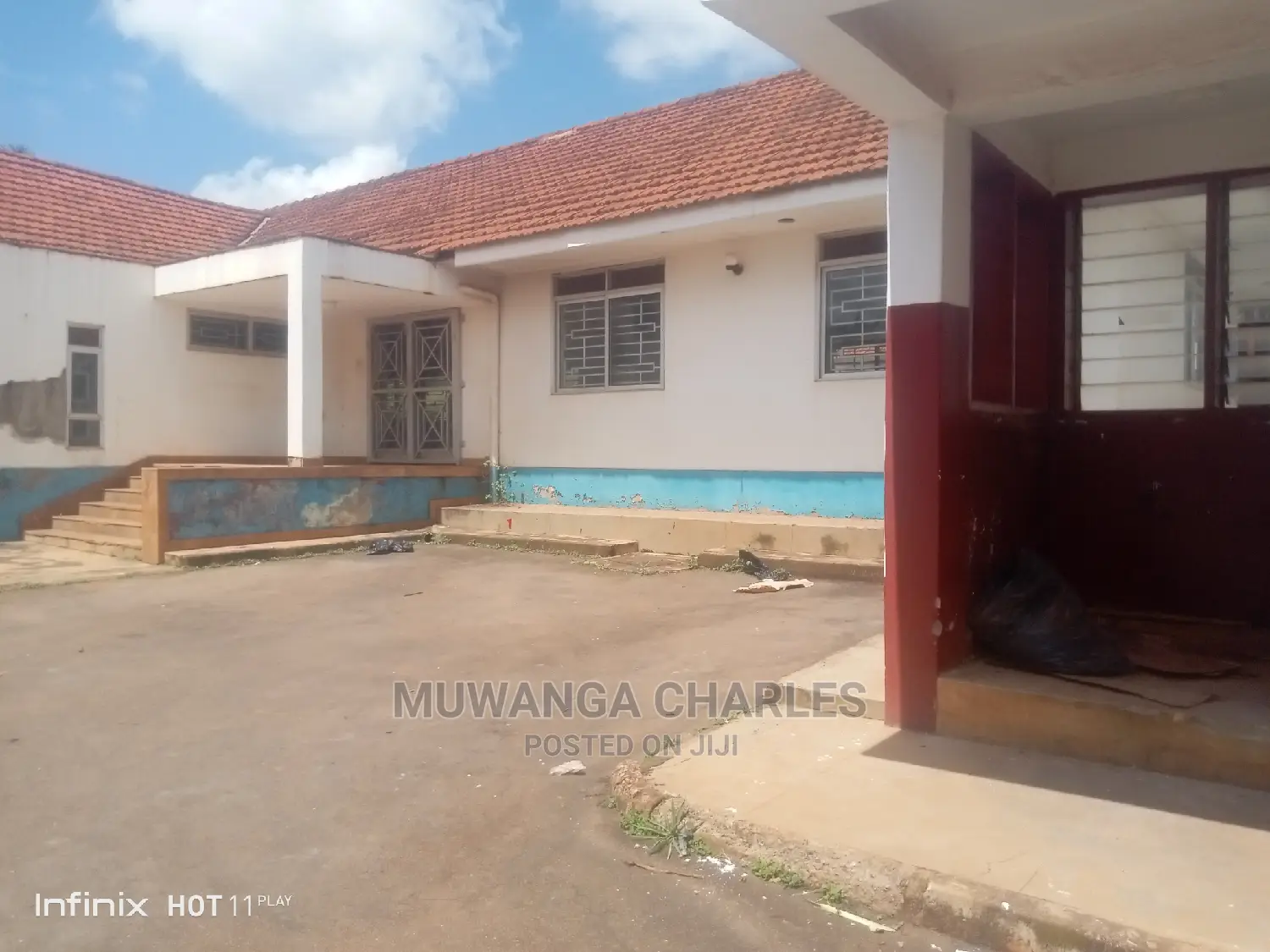 Office Space for Rent at Nakasero