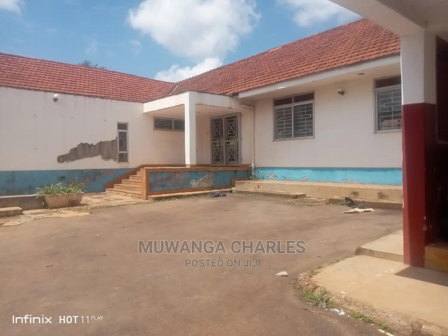 Office Space for Rent at Nakasero