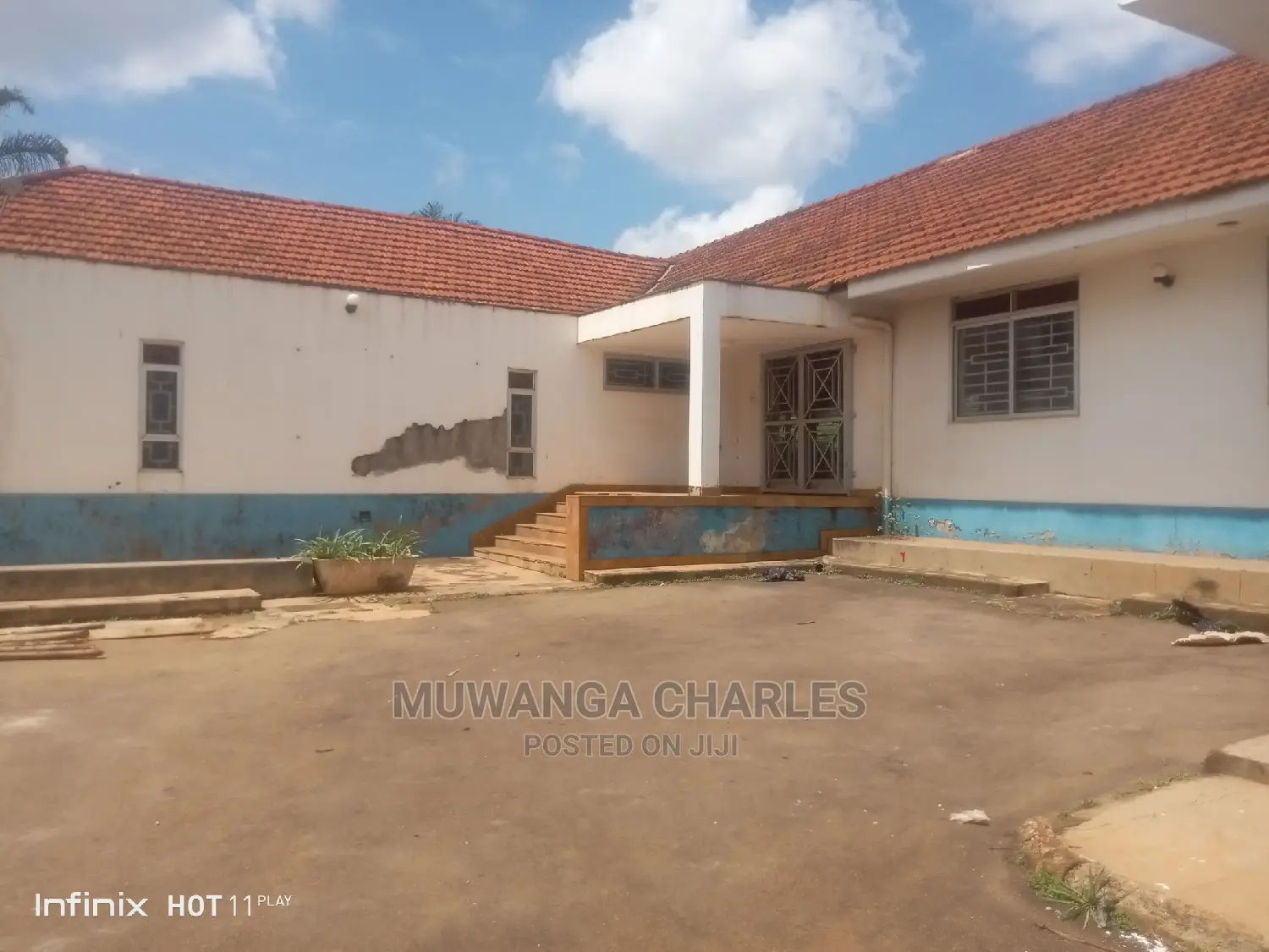 Office Space for Rent at Nakasero