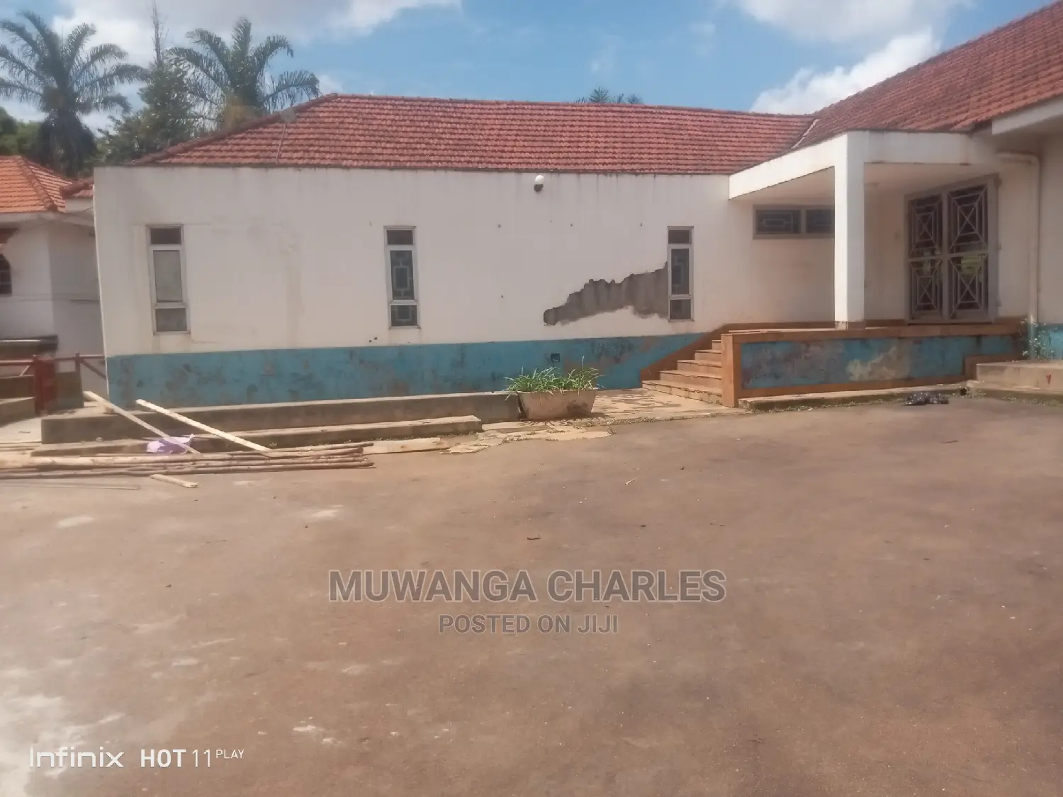 Office Space for Rent at Nakasero