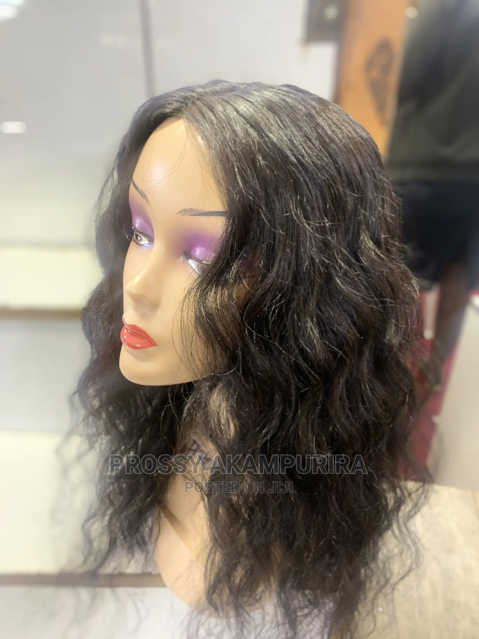 Body Wig Size 10 And Bob Wigs