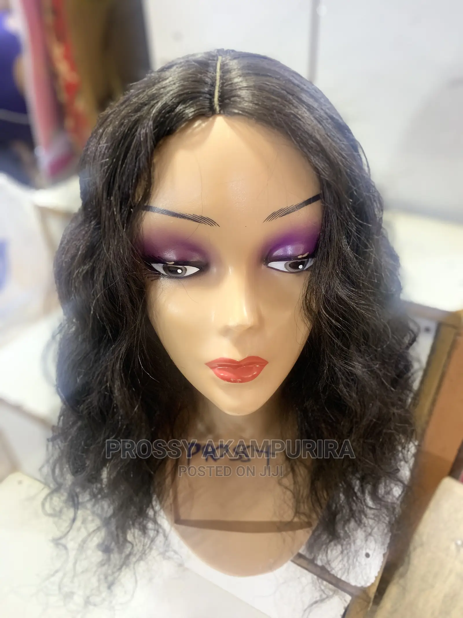 Body Wig Size 10 And Bob Wigs