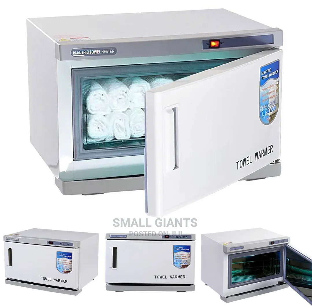 UV and Heating 16L Towel Warmer Sterilizer
