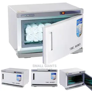 UV and Heating 16L Towel Warmer Sterilizer