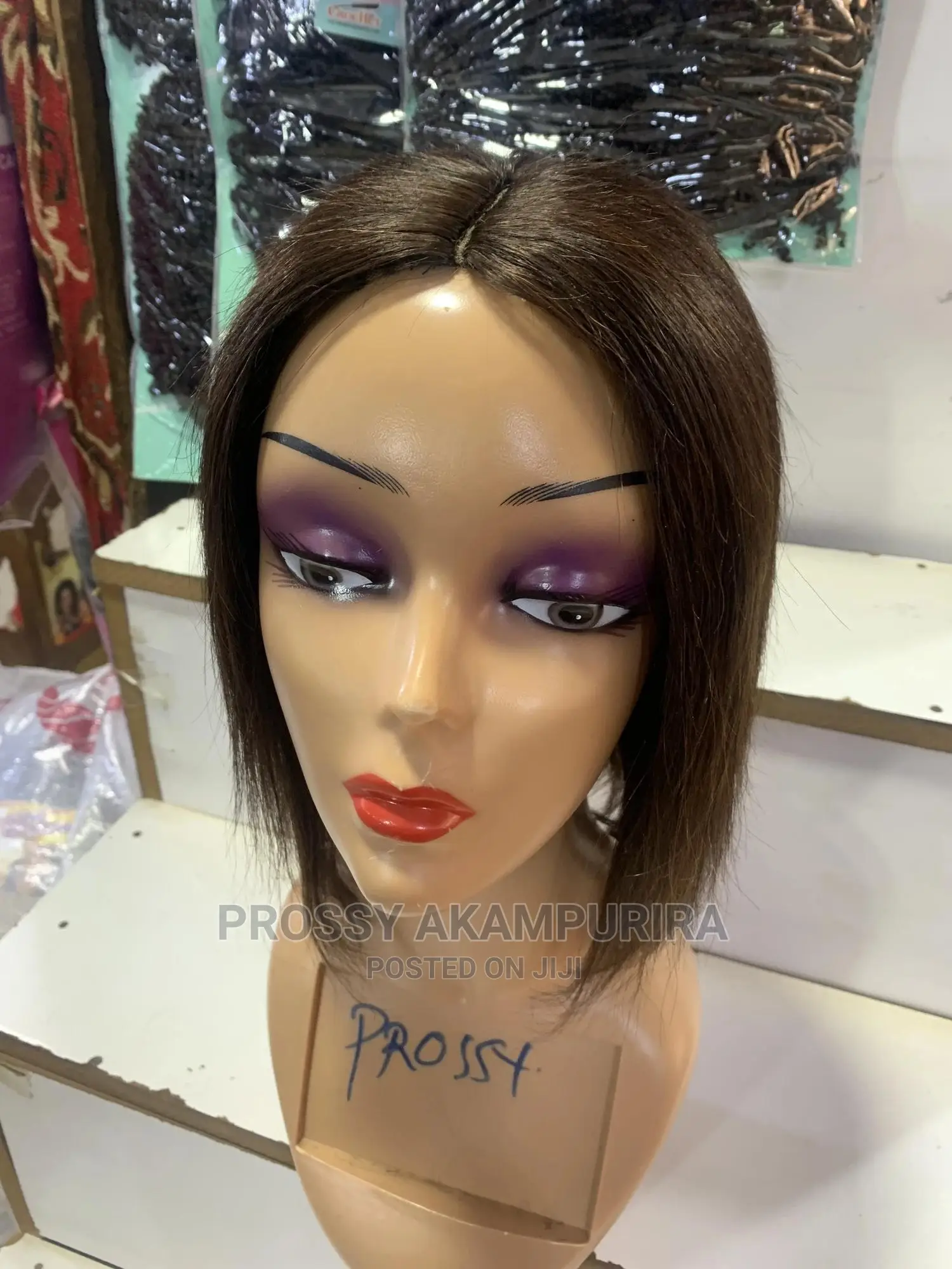 Body Wig Size 10 And Bob Wigs
