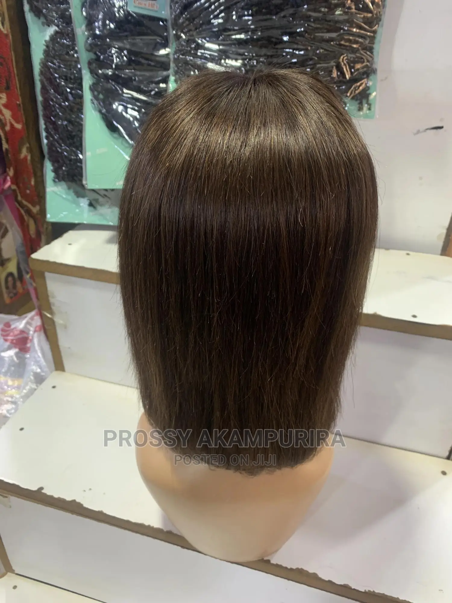 Body Wig Size 10 And Bob Wigs