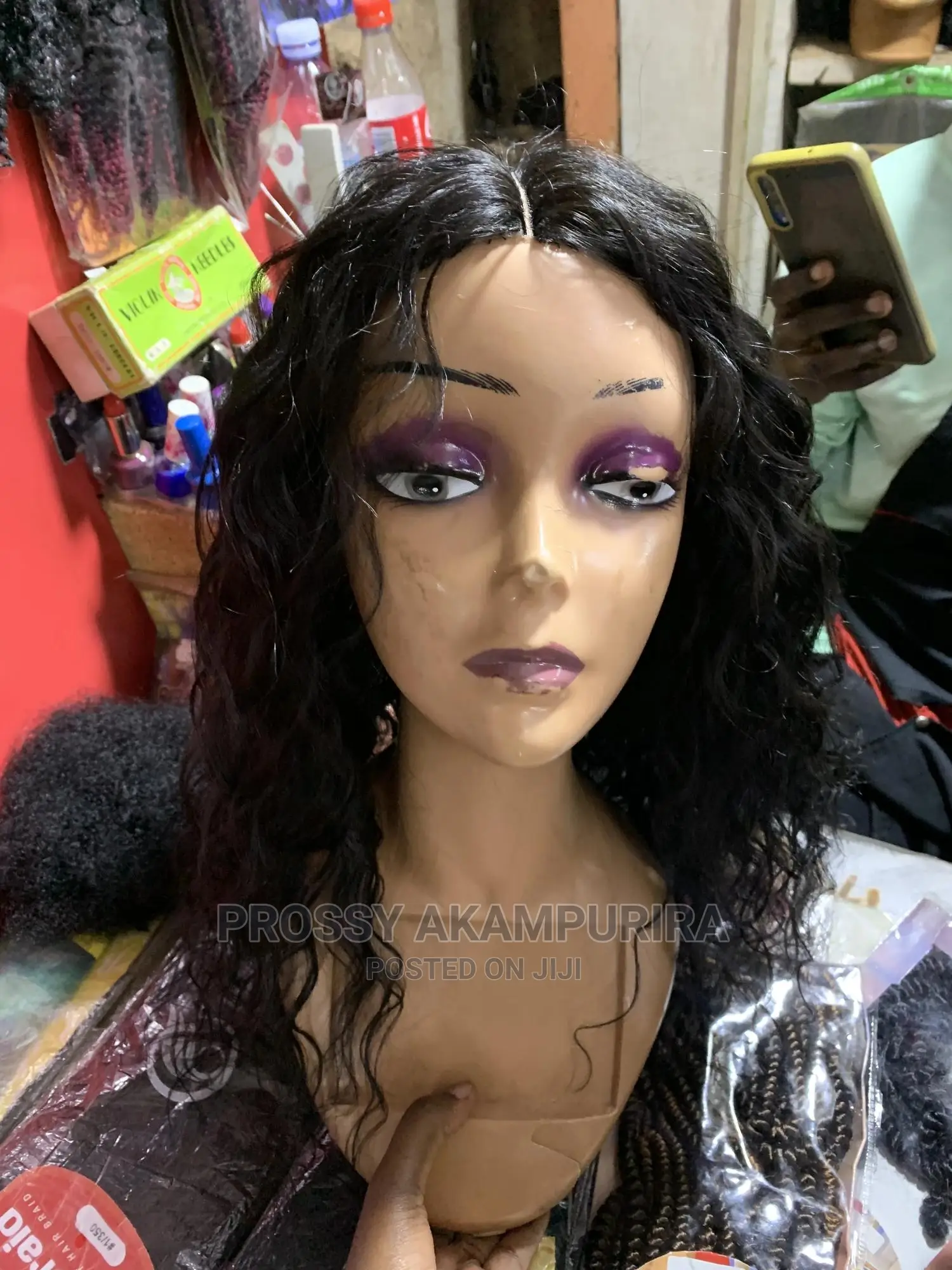 Body Wig Size 10 And Bob Wigs