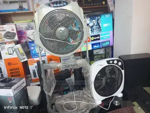 Table Stand Fans