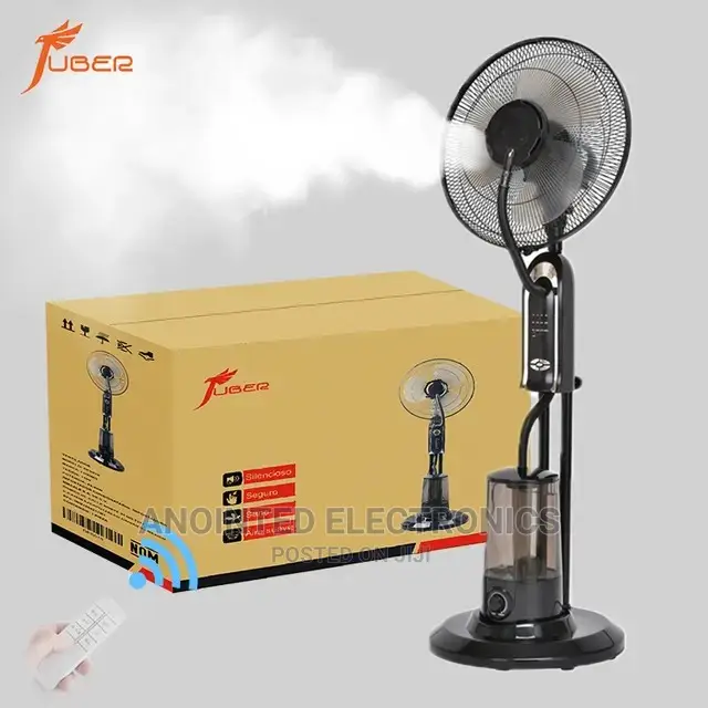 Water Mist Fans