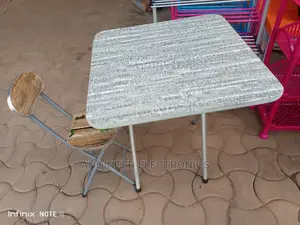 Foldable Reading Table