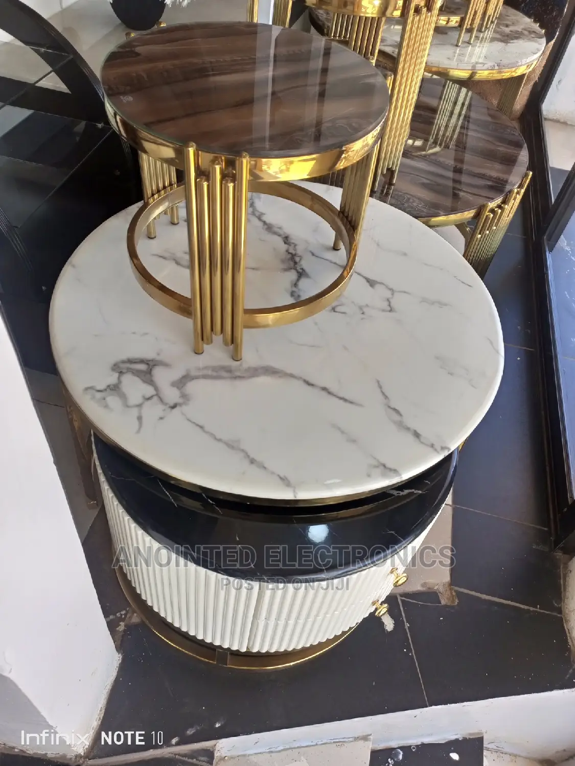 Coffee Table Marble