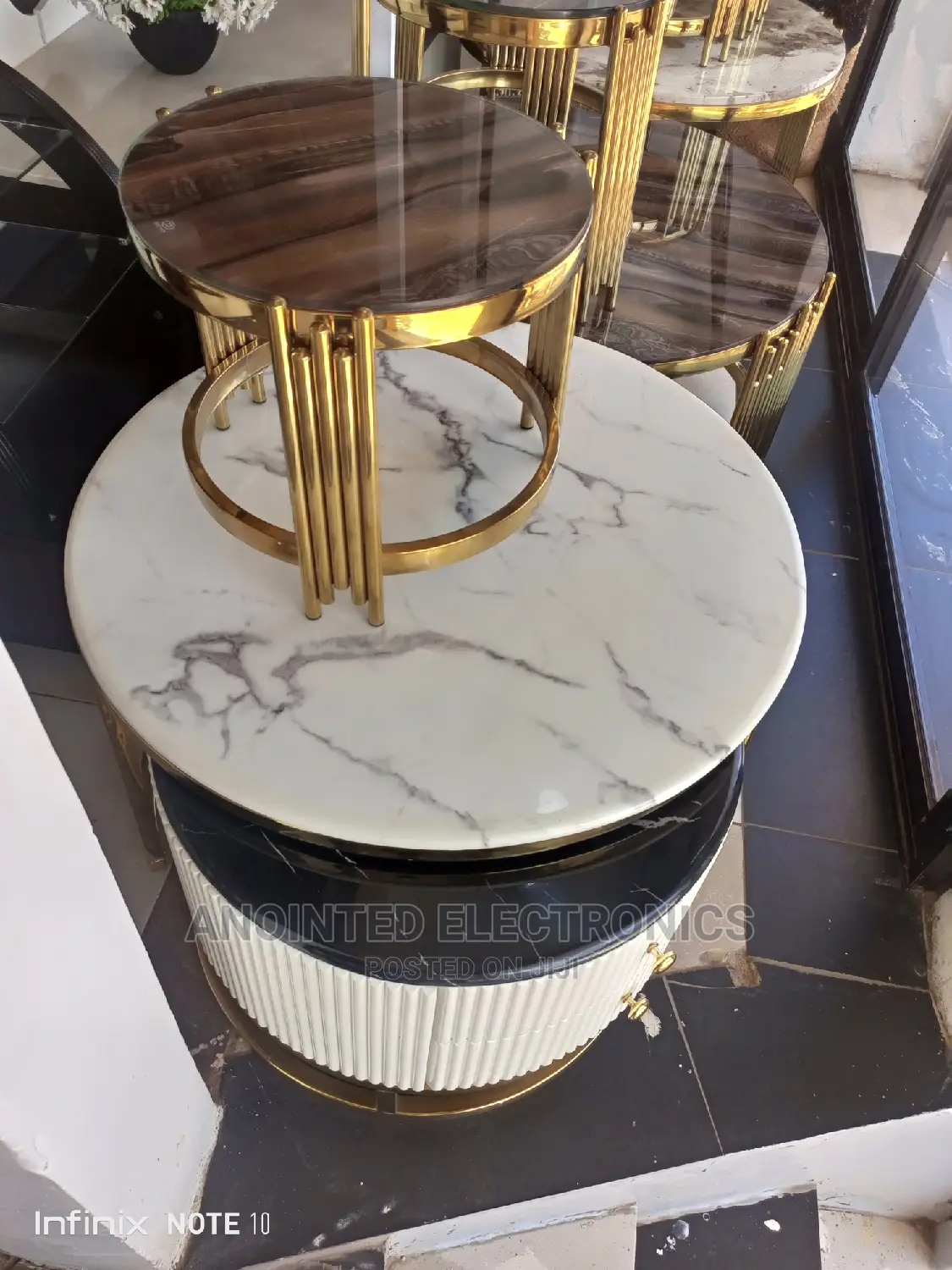 Coffee Table Marble