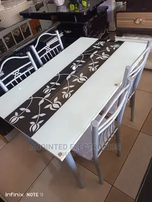 Four Seaters Dining Table
