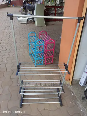 Black Sho Racks