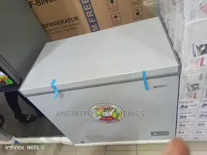 SPJ Deep Freezer 260L