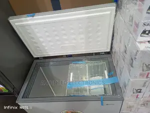 SPJ Deep Freezer 260L