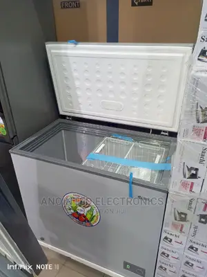 SPJ Deep Freezer 260L