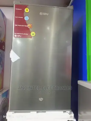 SPJ Refrigerator 120L