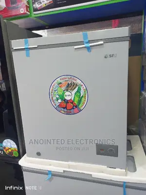 SPJ 200L Deep Freezer