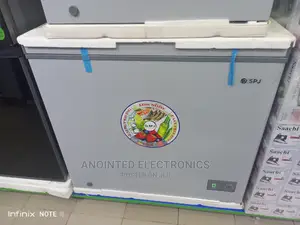 SPJ 260L Deep Freezer