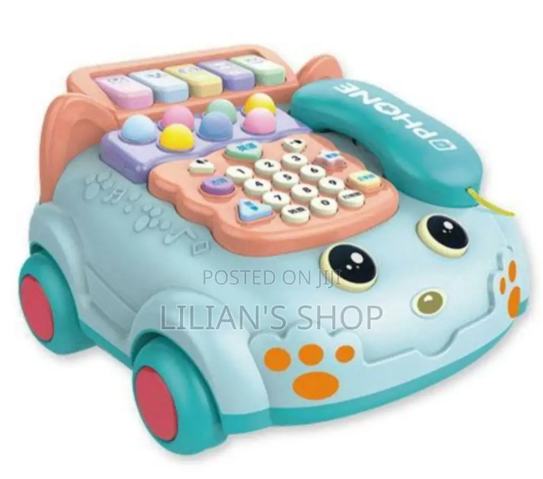Children Toy Telephone