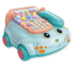 Children Toy Telephone