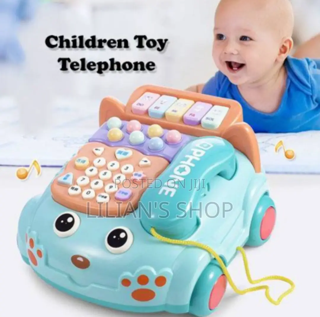 Children Toy Telephone