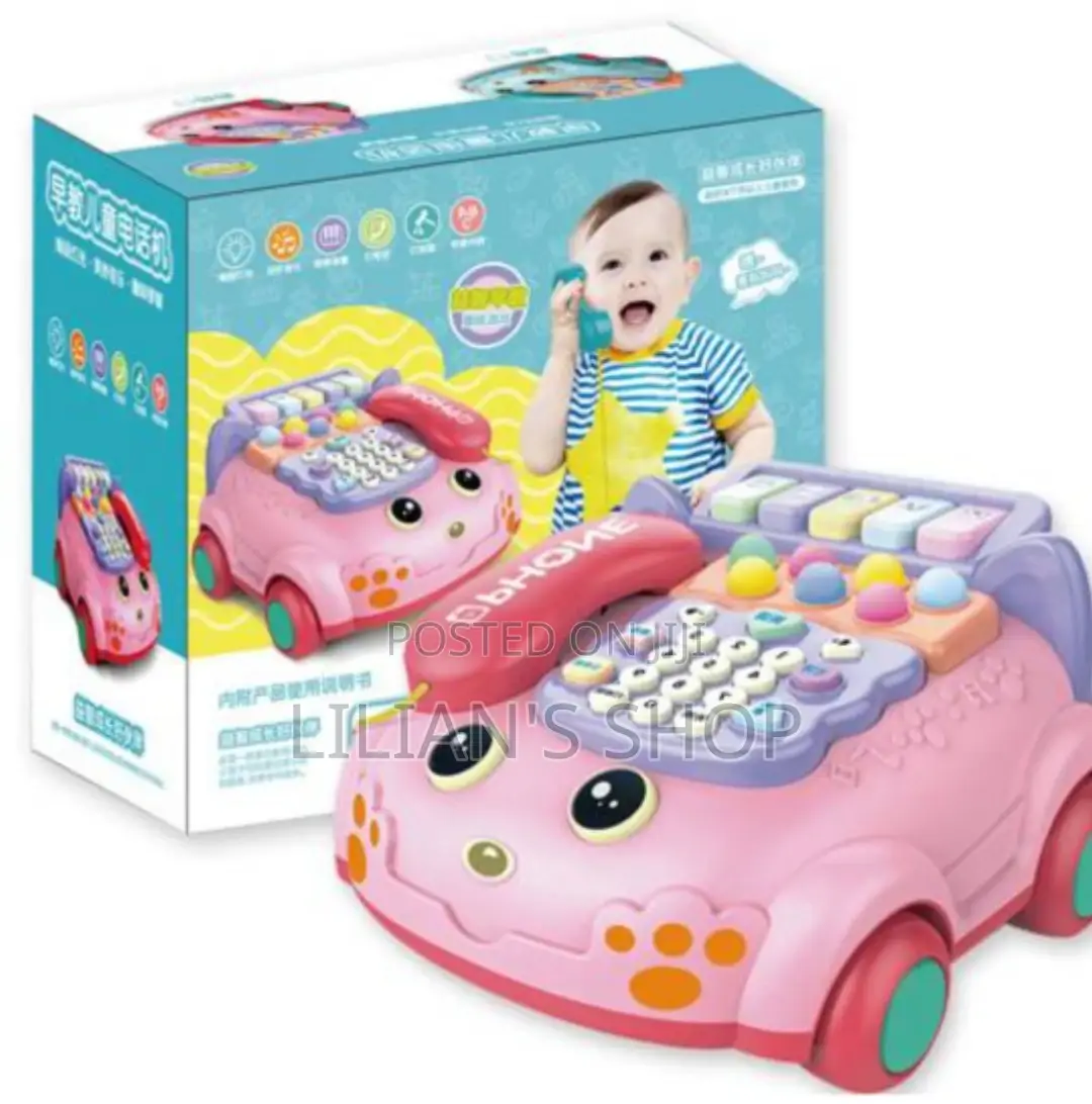 Children Toy Telephone