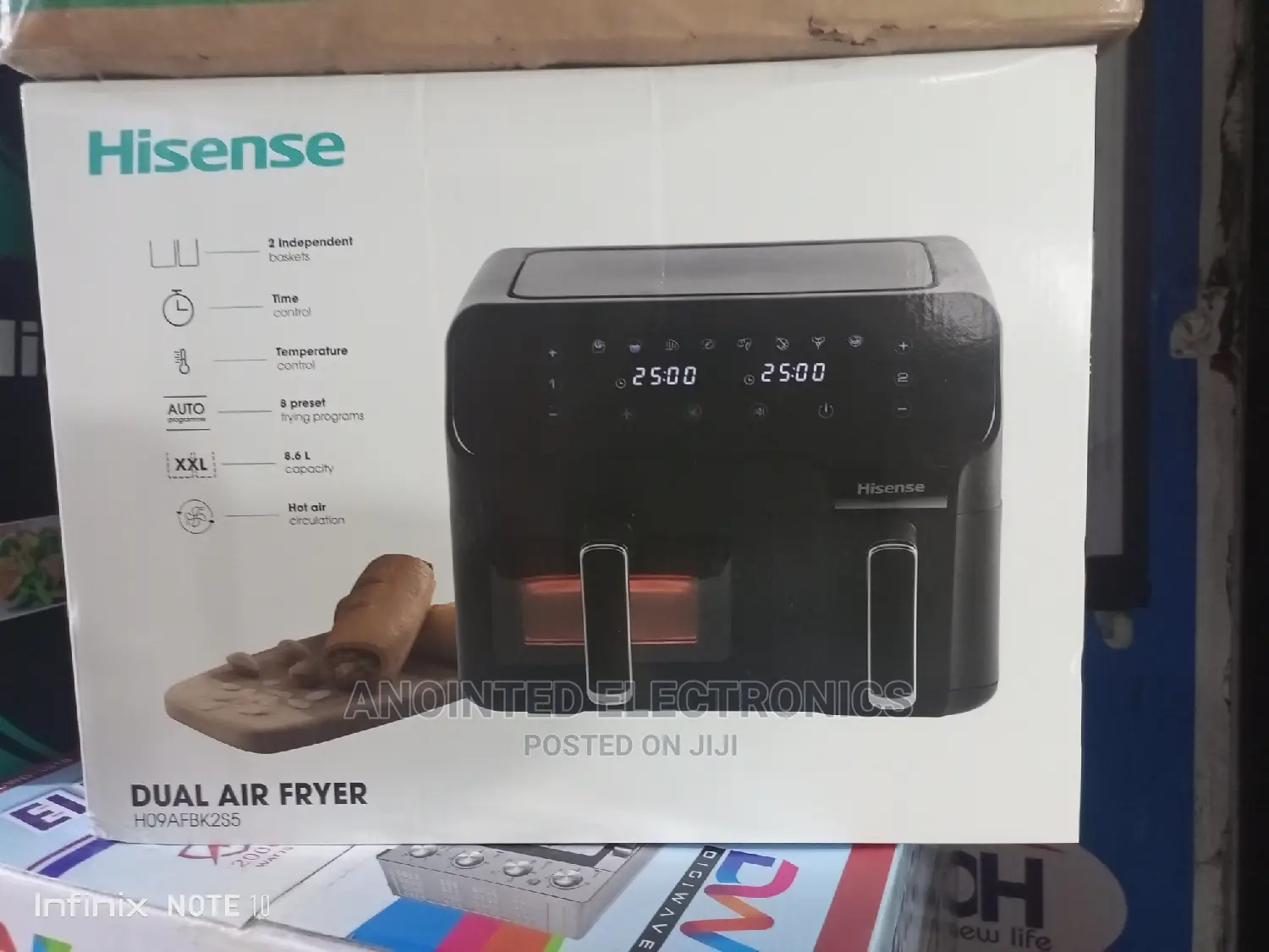 Hisense Air Flyer
