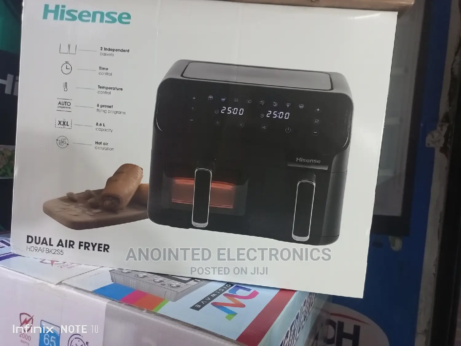 Hisense Air Flyer