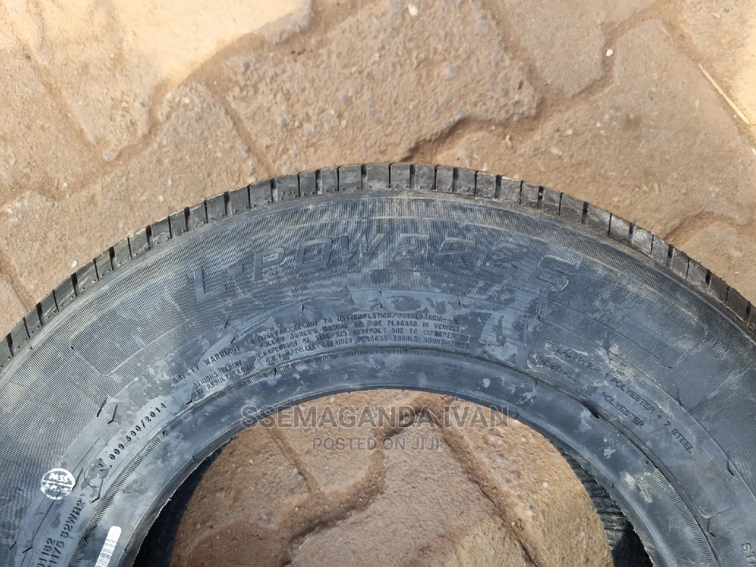 155r12 Tires