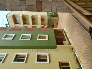 Furnished 1bdrm Apartment in Bukoto, Nakawa for Sale