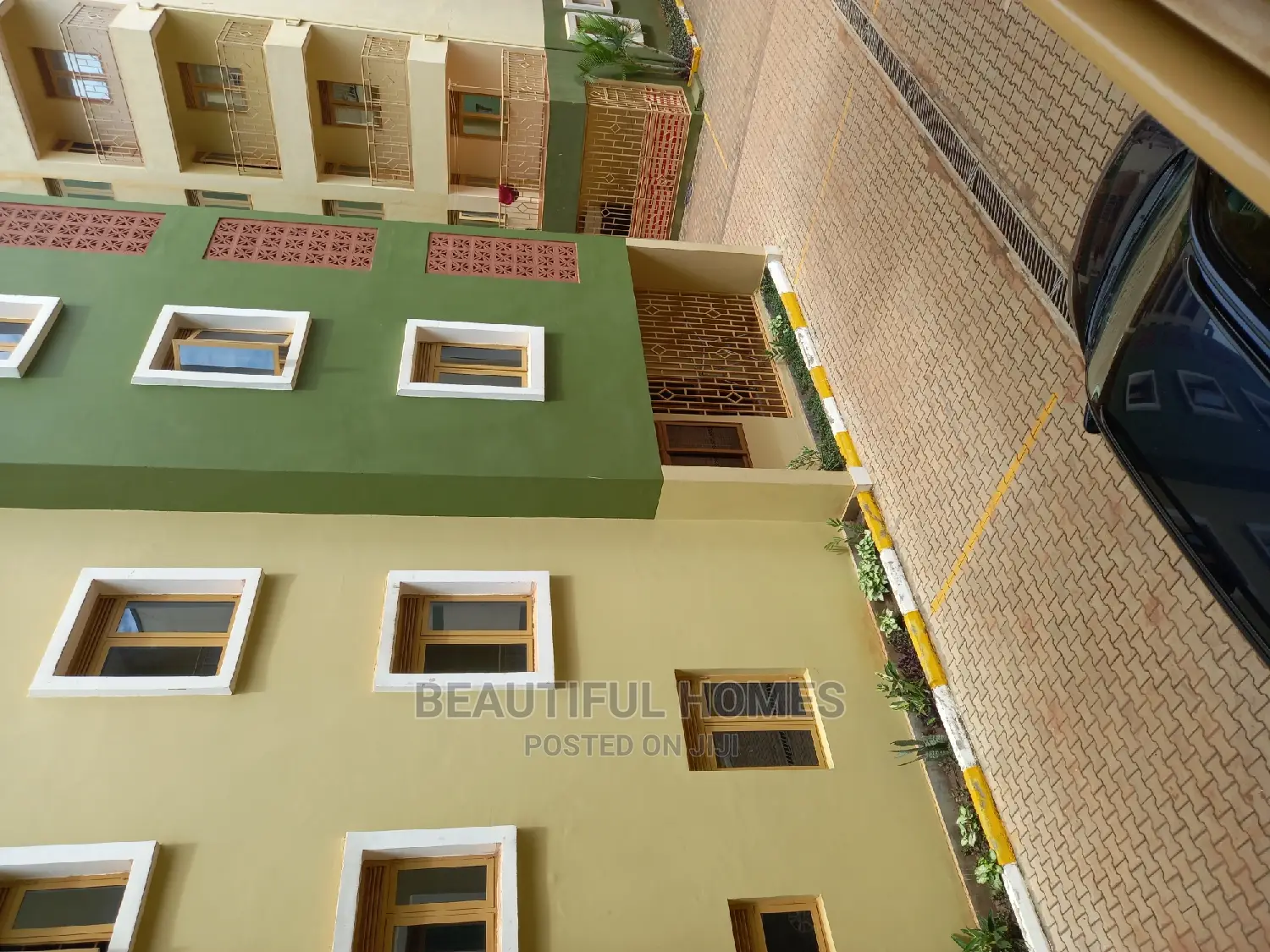 Furnished 1bdrm Apartment in Bukoto, Nakawa for Sale