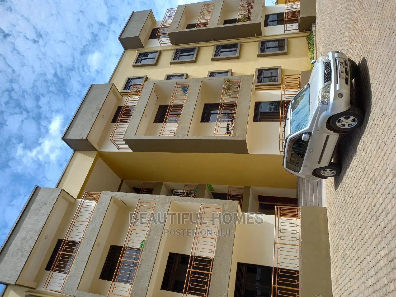 Furnished 3bdrm Apartment in Kisaasi, Nakawa for Sale