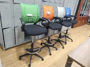 Brand New Reception/Counter Chairs