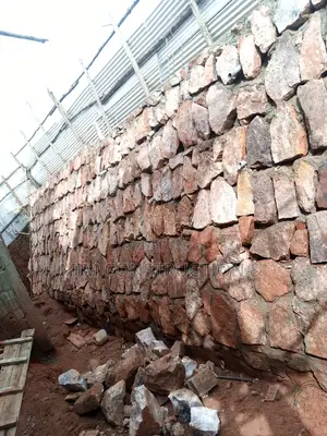 Retaining Wall 1 Is Done