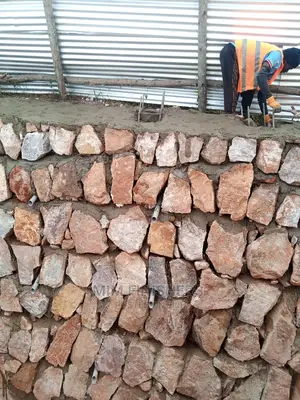 Retaining Wall 1 Is Done