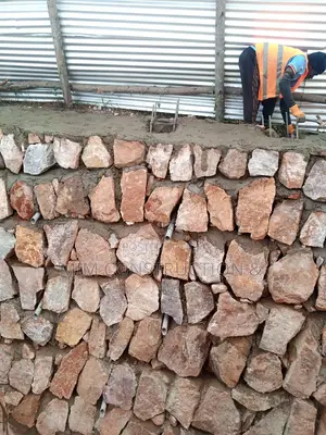 Retaining Wall 1 Is Done