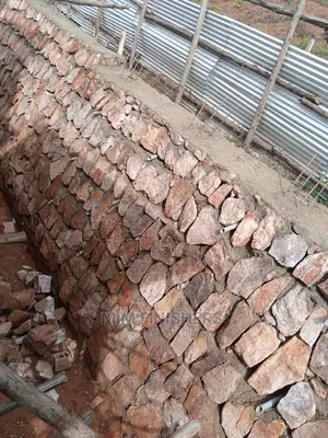 Retaining Wall 1 Is Done