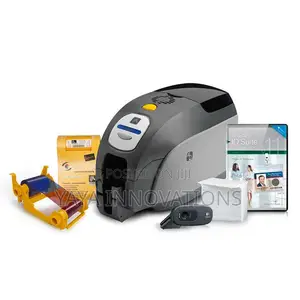 PVC ID Card Printer