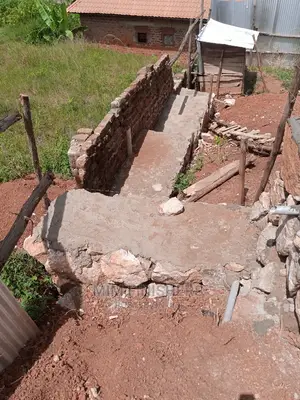 Perimeter Wall Foundation and Retaining of the Soil