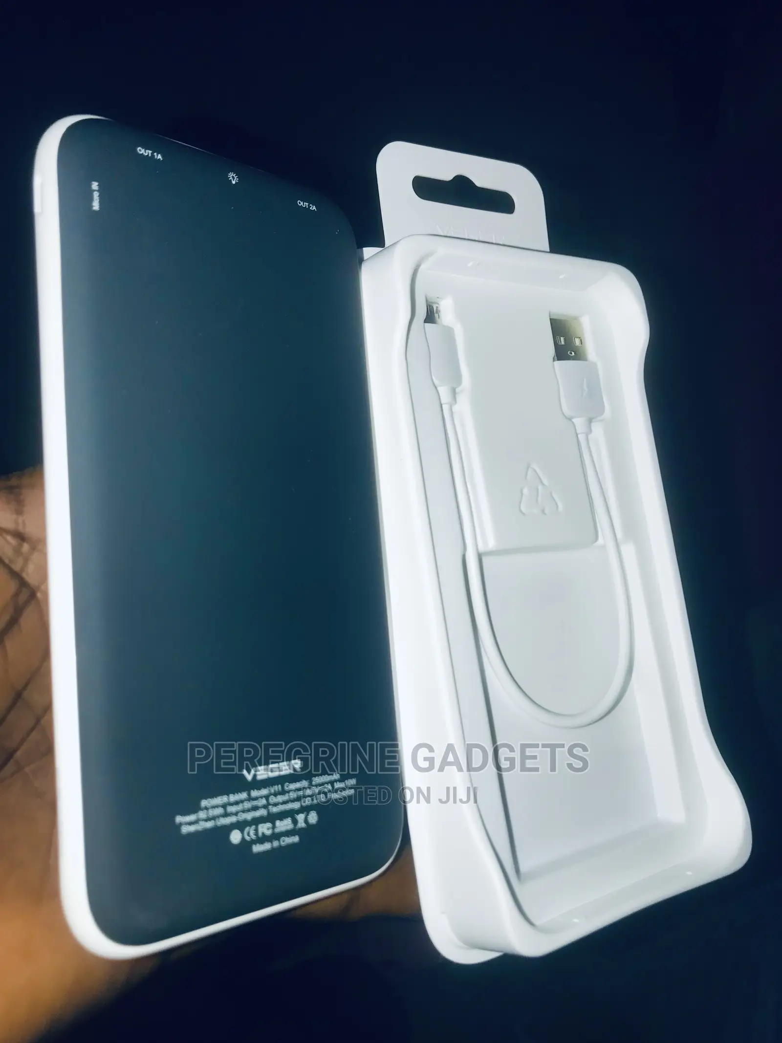 Brand New Veger 25000mah Power Bank