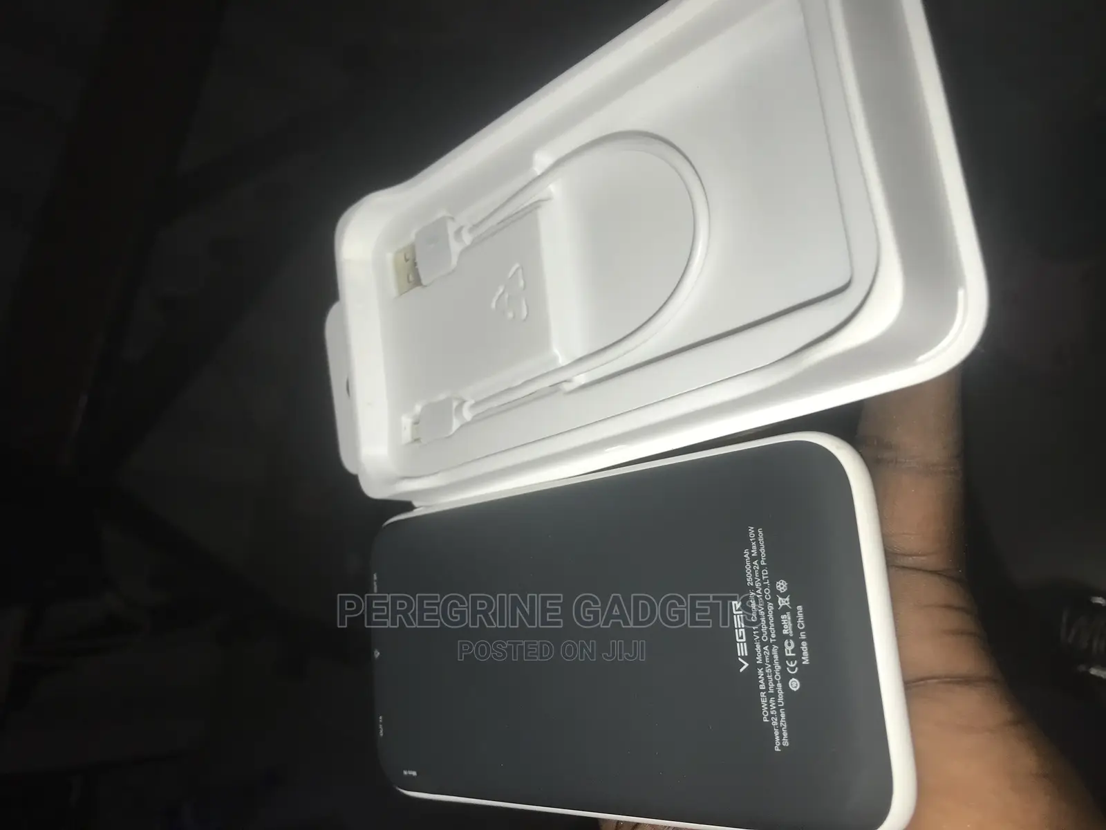 Brand New Veger 25000mah Power Bank