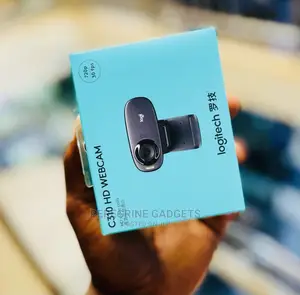 Logitech C310 HD Webcam for Photo and Vidoes Calls on PC