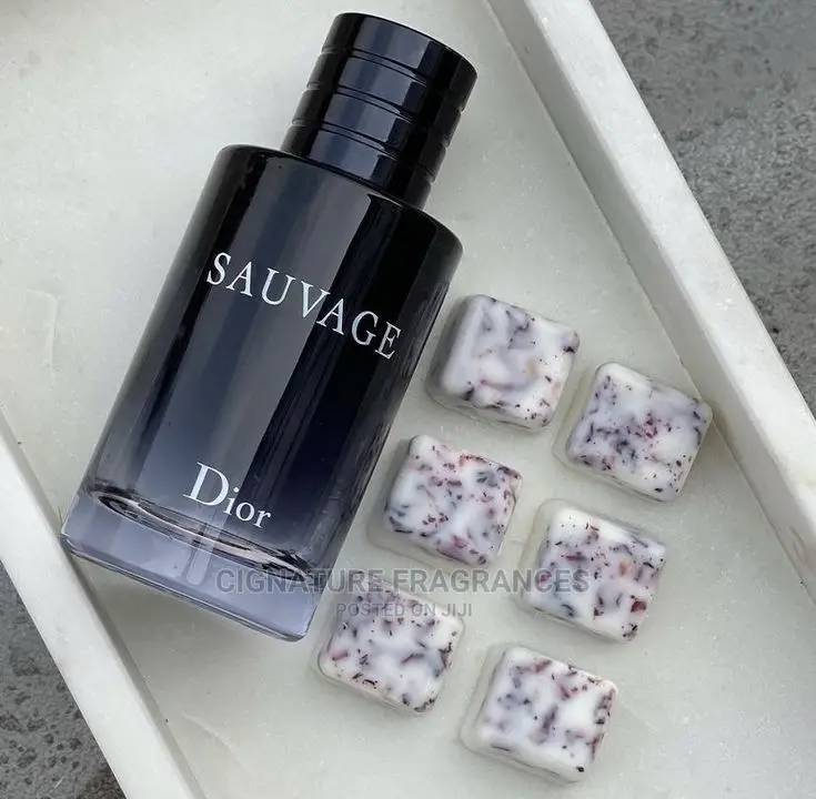 Dior Sauvage Designer Perfume