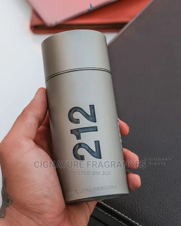 212 Men Perfume