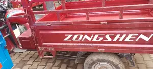 Zongshen RC3 2022 Green