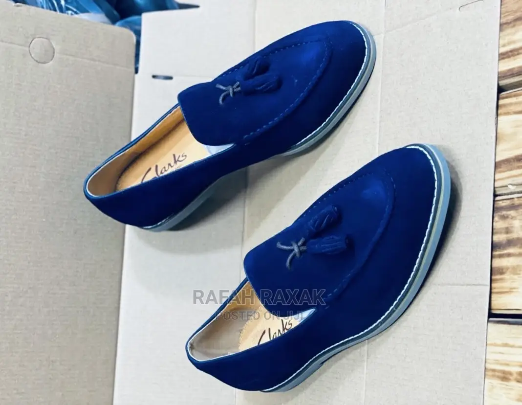 Original Clarks Roofers