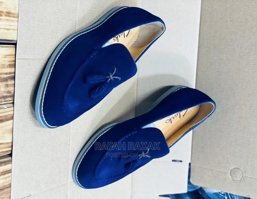 Original Clarks Roofers