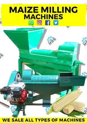 Cone/Maize Sheller Machine High Quality